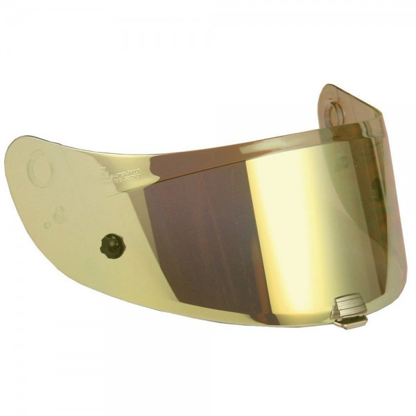 HJC HJC IS-17 GOLD IRIDIUM VISOR HJ-20M